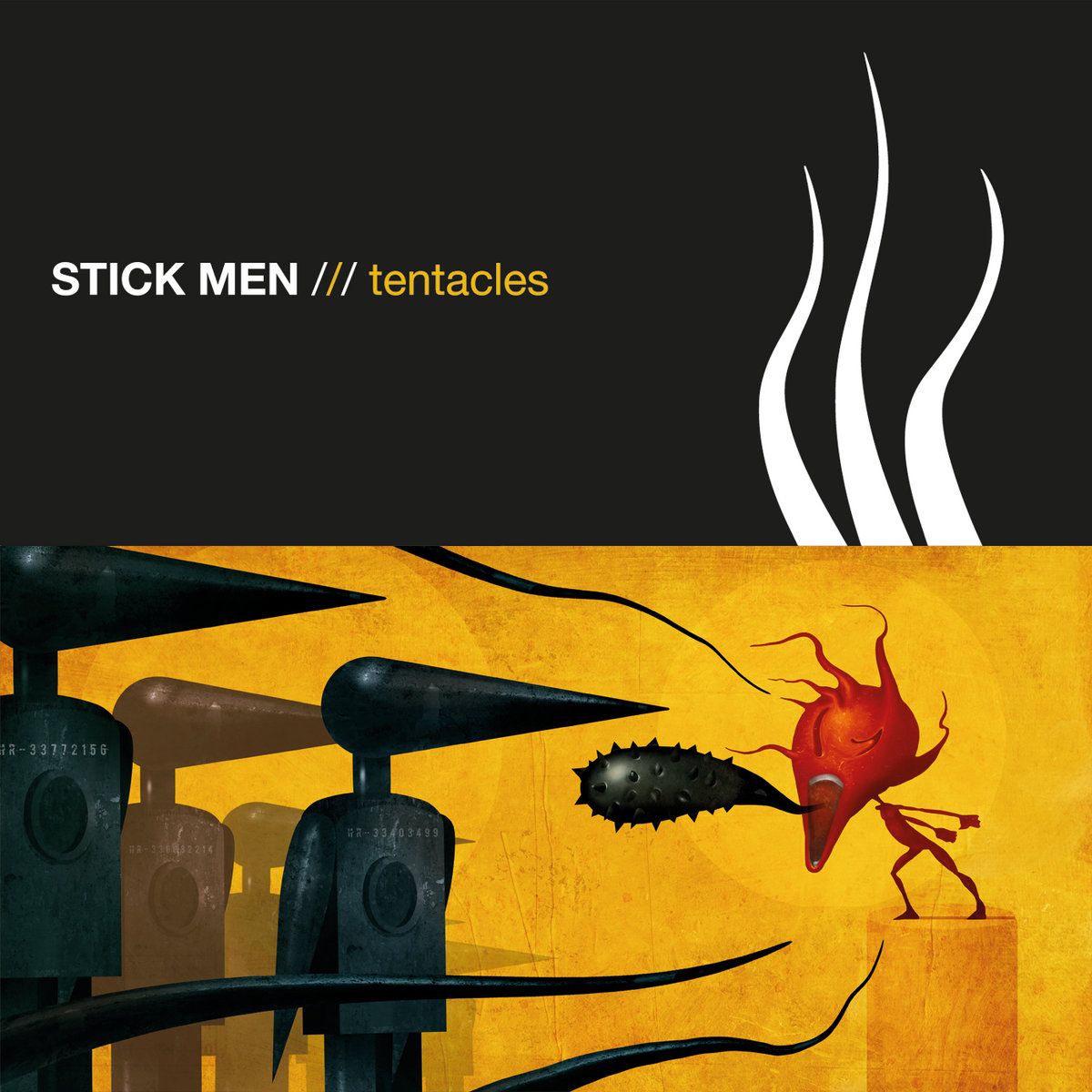 Stick Men - 'Tentacles'